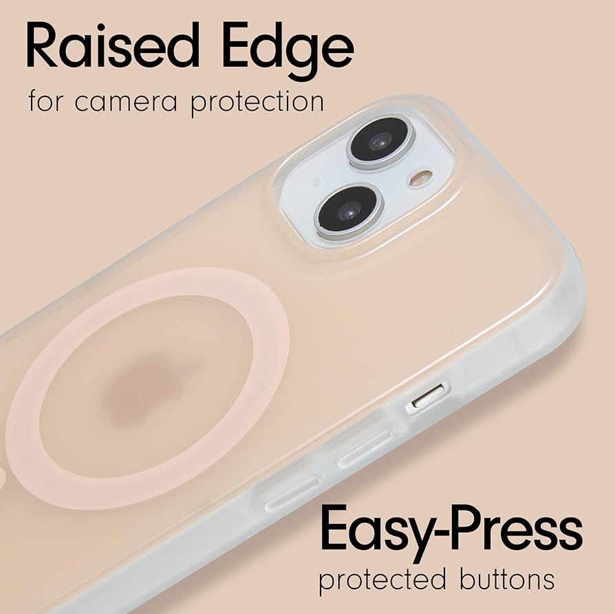 Amazon.com: Sonix Protective Phone Case for iPhone 15, 14, 13